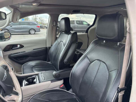 2021 Chrysler Pacifica Limited