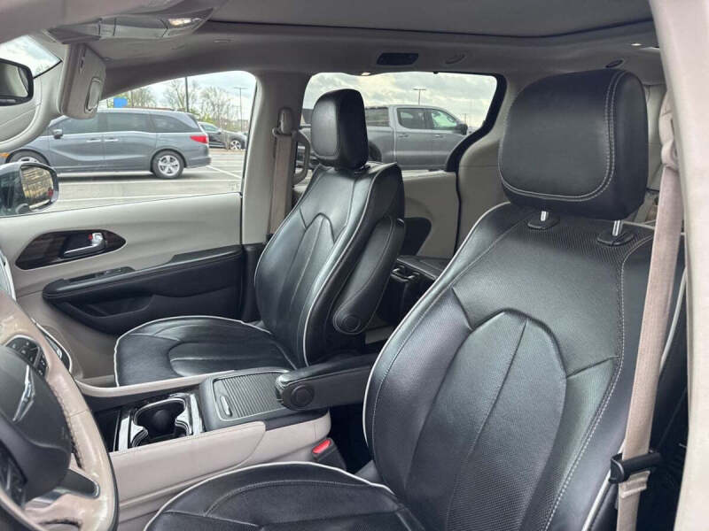 2021 Chrysler Pacifica Limited
