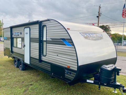 2020 Forest River SALEM CRUISE LITE for sale at Affordable Auto Sales in Cambridge MN