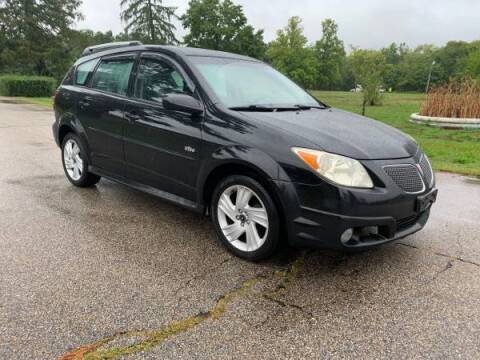 2006 Pontiac Vibe for sale at 100% Auto Wholesalers in Attleboro MA