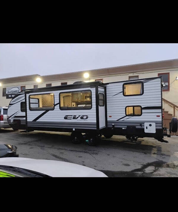 2022 Forest River Evo