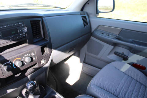 2008 Dodge Ram 1500 ST
