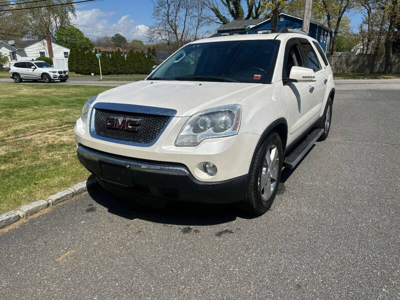 2012 GMC Acadia SLT-1