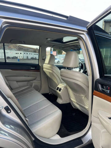 2014 Subaru Outback 2.5i Limited