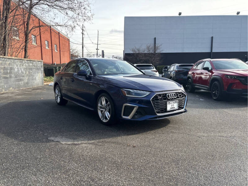 2020 Audi A4 quattro Premium Plus 45 TFSI