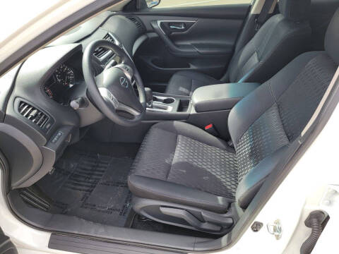 2018 Nissan Altima 2.5 S