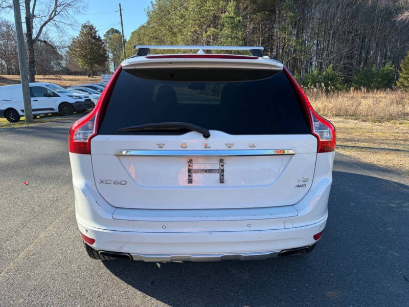 2015 Volvo XC60 T5 Premier