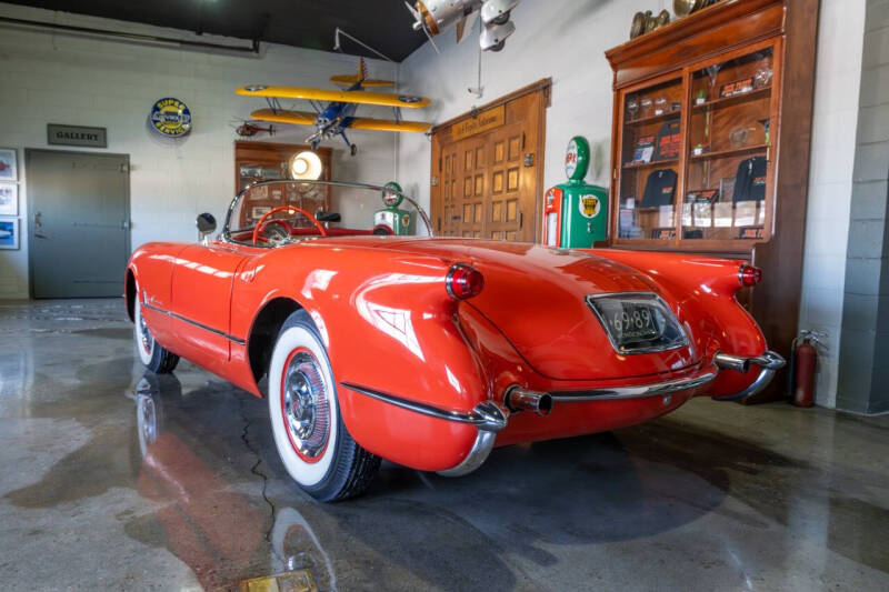 1955 Chevrolet Corvette