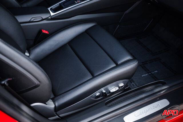 2014 Porsche Cayman