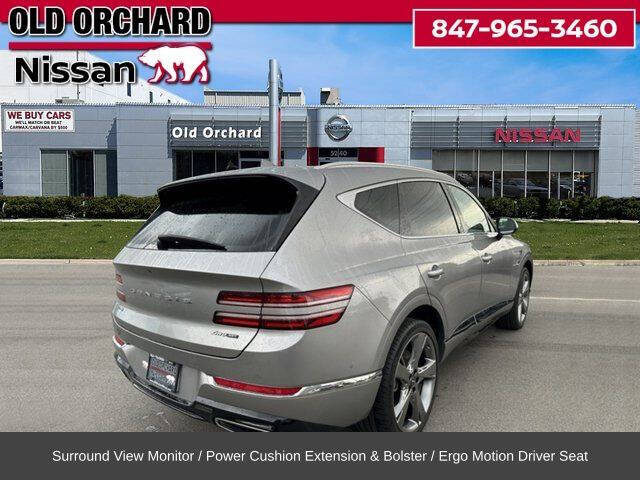 2023 Genesis GV80 3.5T