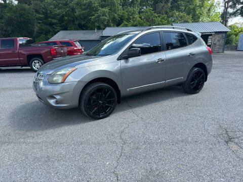 2014 Nissan Rogue Select for sale at Adairsville Auto Mart in Plainville GA