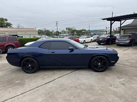 2010 Dodge Challenger SE