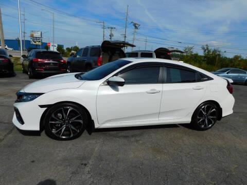 2019 Honda Civic Si