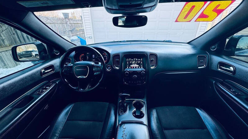 2020 Dodge Durango GT