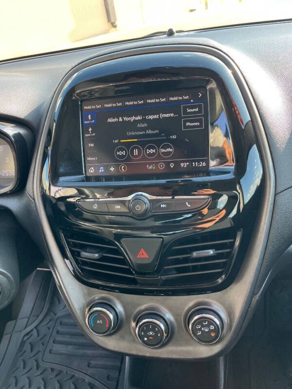 2020 Chevrolet Spark LS CVT