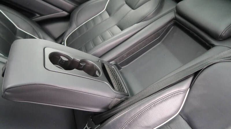 2016 Land Rover Range Rover Sport SVR