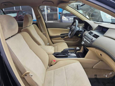 2008 Honda Accord LX-P