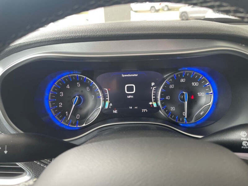 2025 Chrysler Pacifica Limited