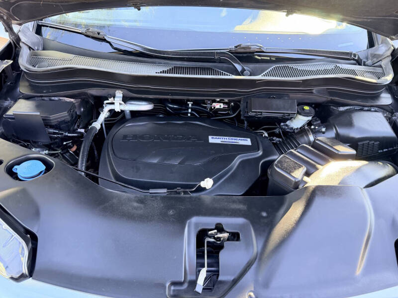 2019 Honda Pilot EX-L