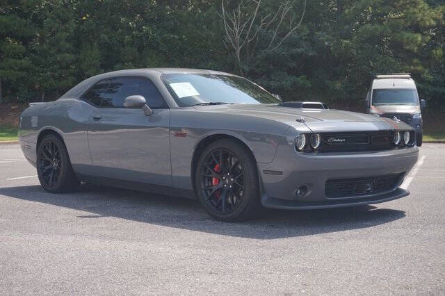 2023 Dodge Challenger