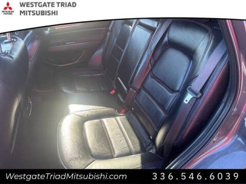 2022 Mazda CX-5 2.5 Turbo