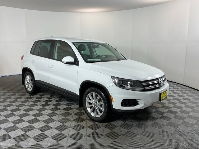 2014 Volkswagen Tiguan