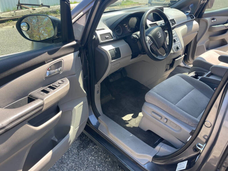 2014 Honda Odyssey LX