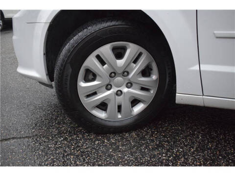 2016 Dodge Grand Caravan