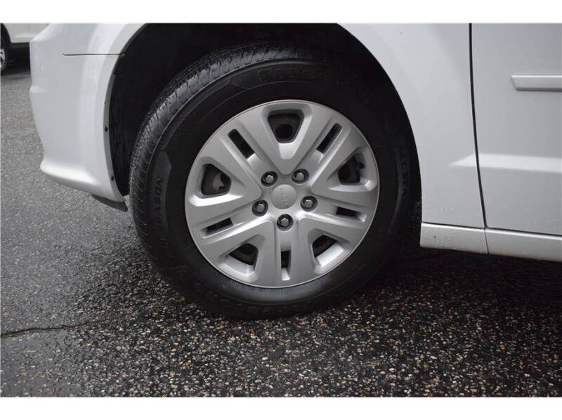 2016 Dodge Grand Caravan