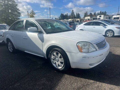 2007 Ford Five Hundred SEL