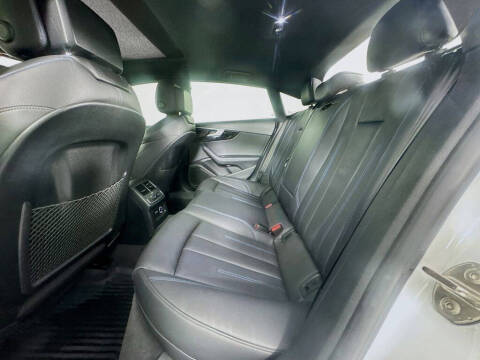 2019 Audi A5 Sportback quattro Prestige 45 TFSI