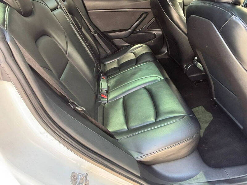 2019 Tesla Model 3 Standard Range Plus