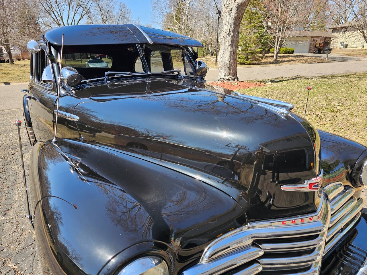 1947 Chevrolet Fleetmaster 218