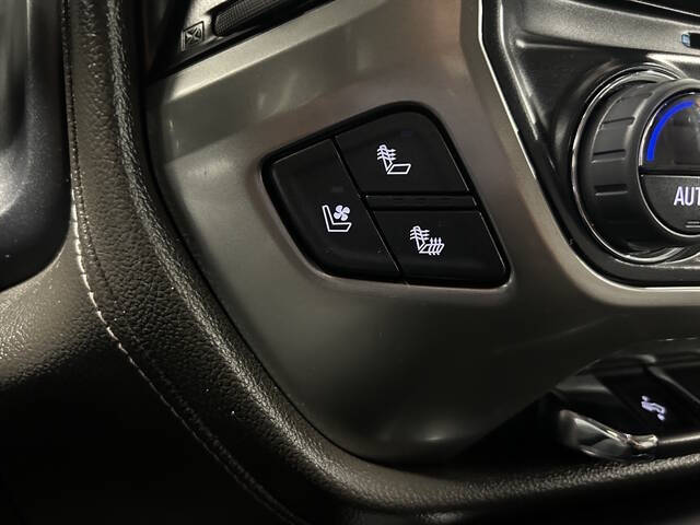 2019 Chevrolet Silverado 2500HD