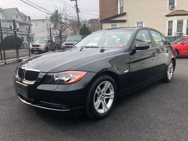 2008 BMW 3 Series for sale at Concept Auto Group in Yonkers NY