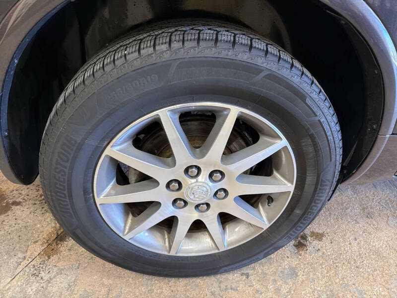 2017 Buick Enclave Leather