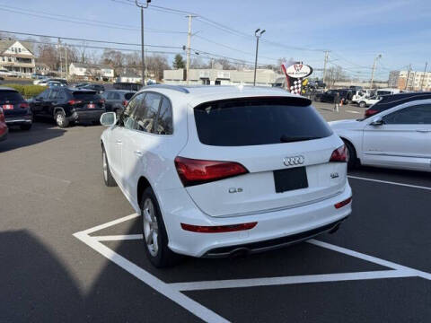 2017 Audi Q5 2.0T quattro Premium Plus