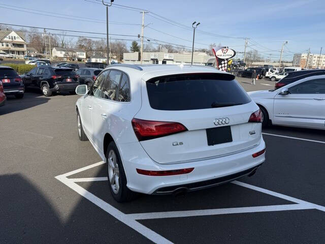 2017 Audi Q5 2.0T quattro Premium Plus