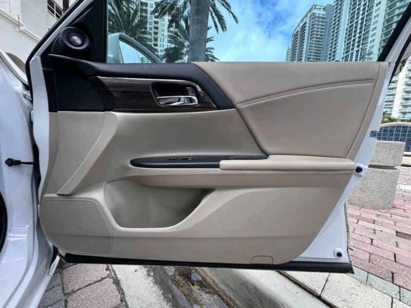 2017 Honda Accord EX-L