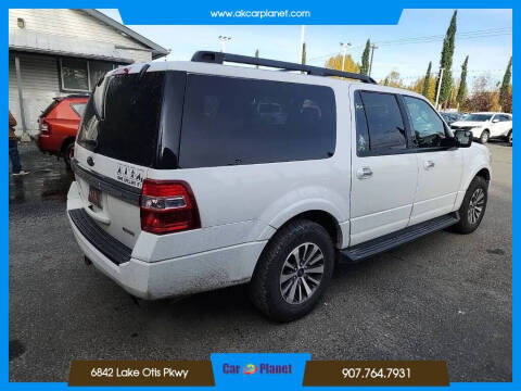 2016 Ford Expedition EL