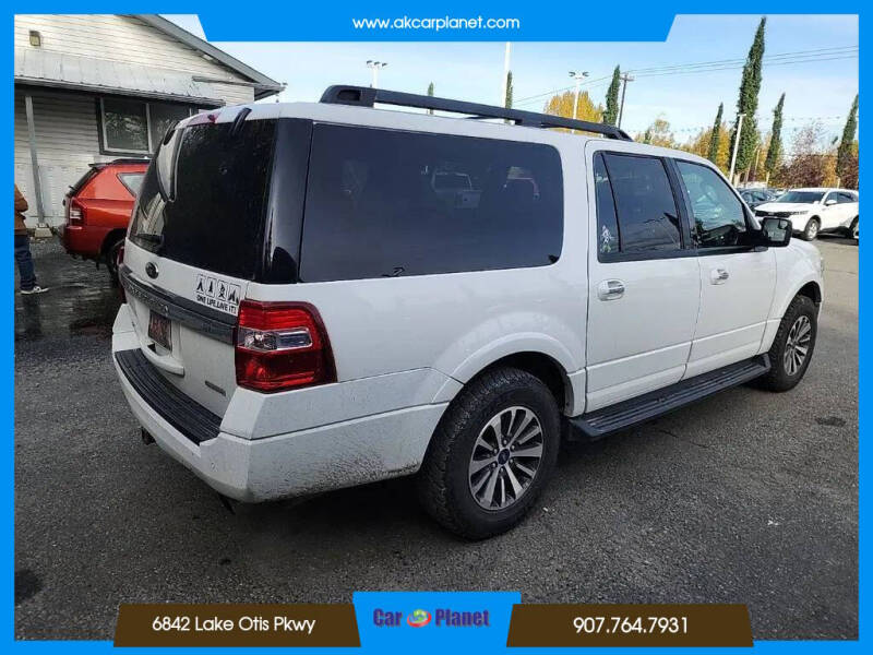 2016 Ford Expedition EL
