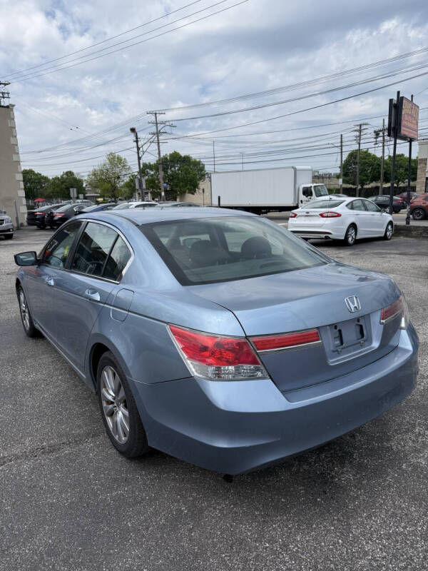 2012 Honda Accord EX