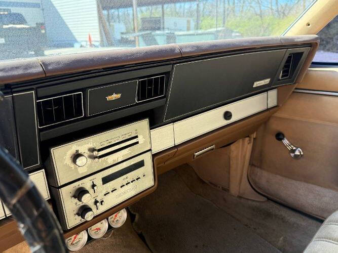 1984 Chevrolet Caprice Classic