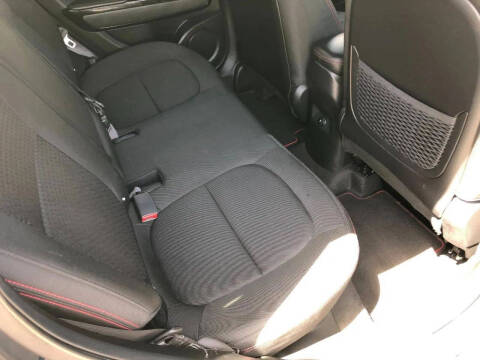 2018 Kia Soul +