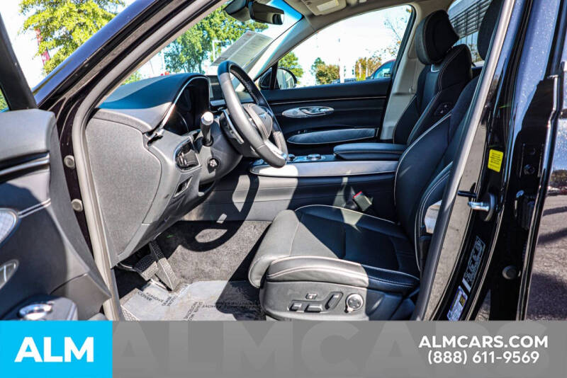 2024 Genesis Electrified GV70