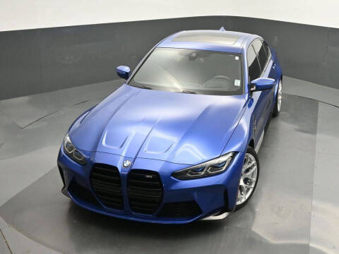2022 BMW M3