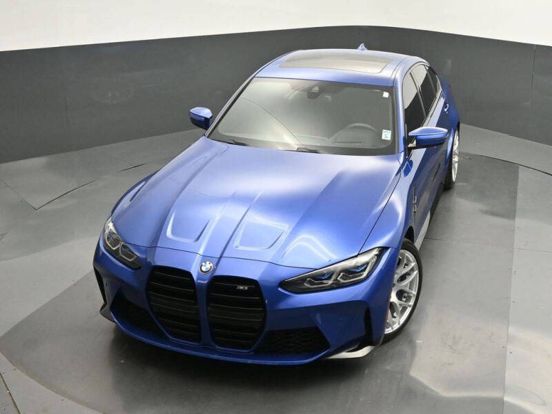 2022 BMW M3