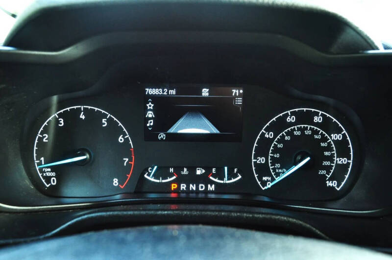 2019 Ford Transit Connect XL