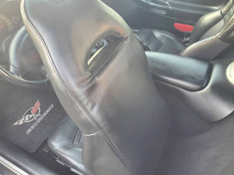 2000 Chevrolet Corvette