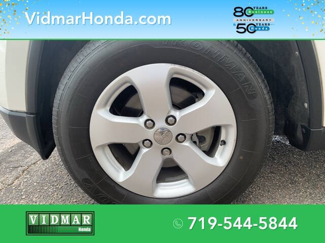 2012 Jeep Grand Cherokee Laredo